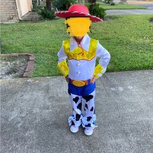 Jessie- Toy Story Costumes